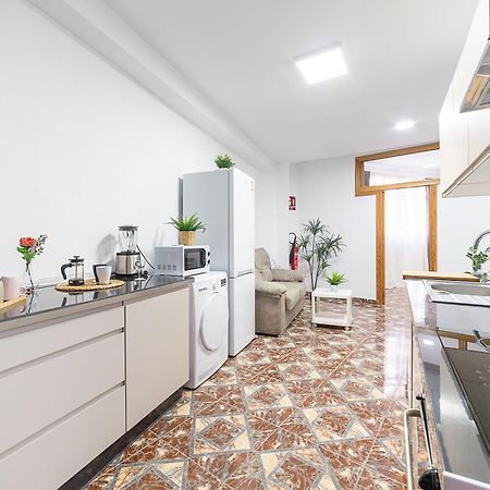 Casa Maruchi Apartamento 2 อัลเมรีอา ภายนอก รูปภาพ