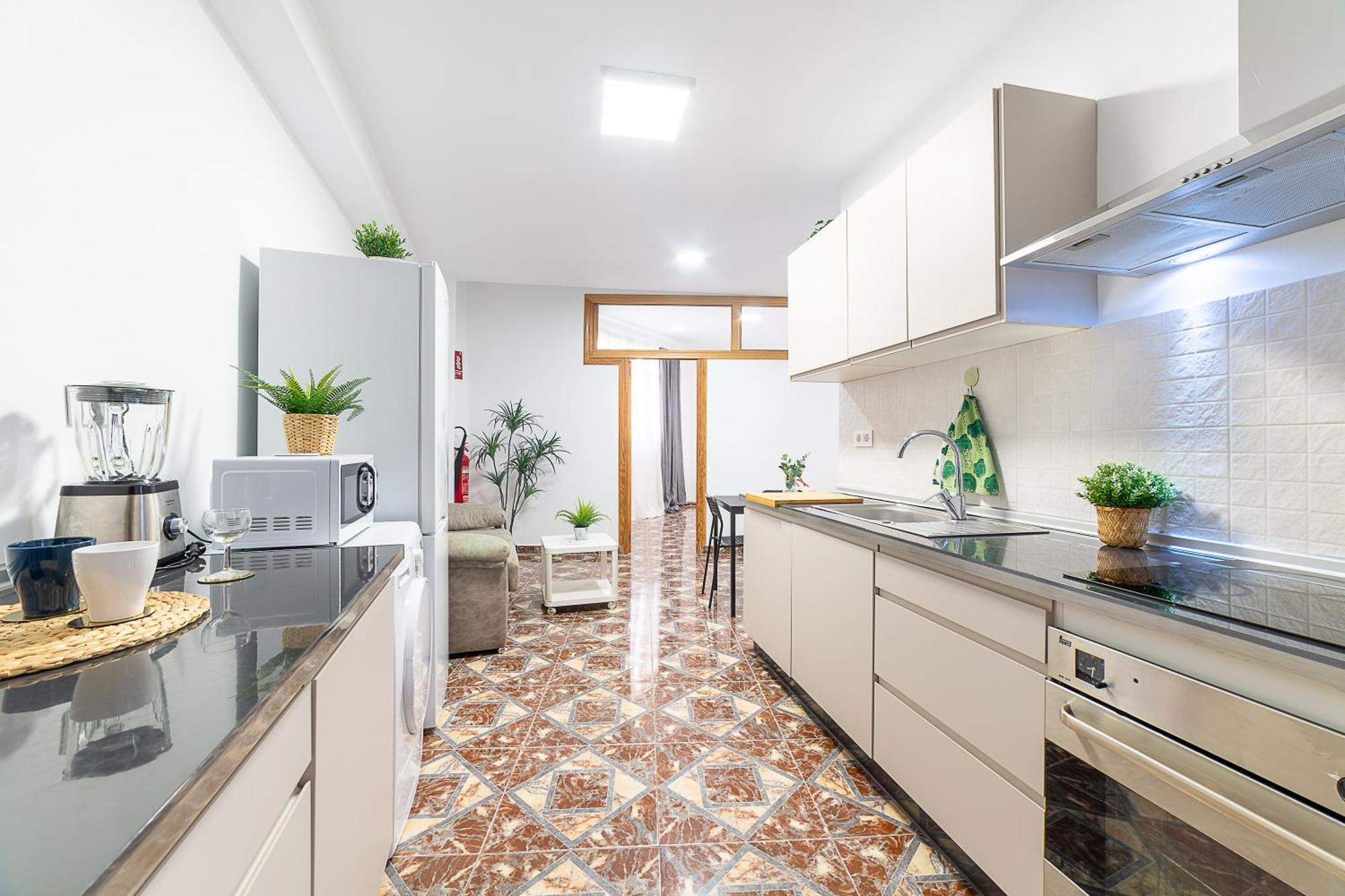 Casa Maruchi Apartamento 2 อัลเมรีอา ภายนอก รูปภาพ