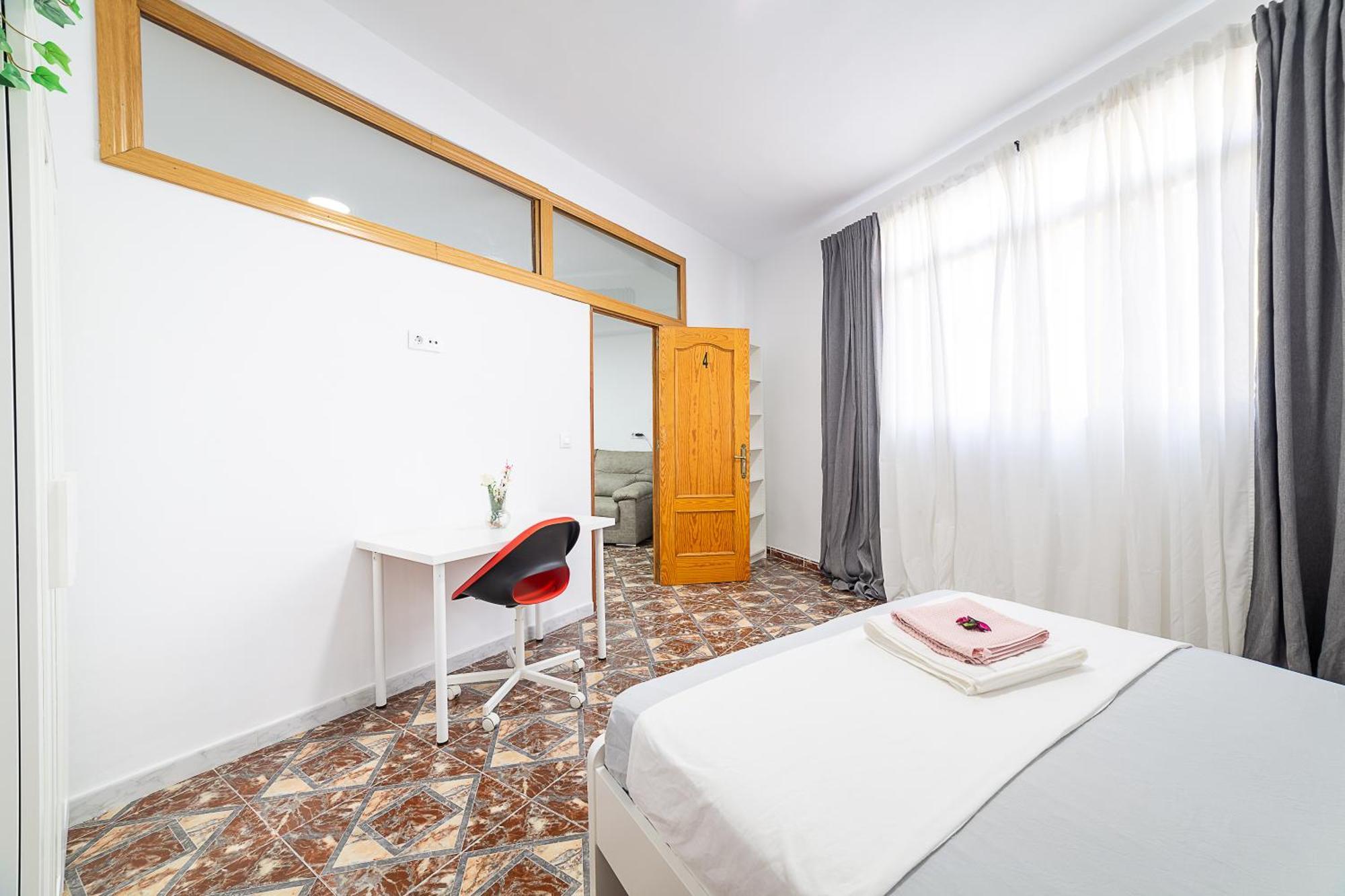 Casa Maruchi Apartamento 2 อัลเมรีอา ภายนอก รูปภาพ