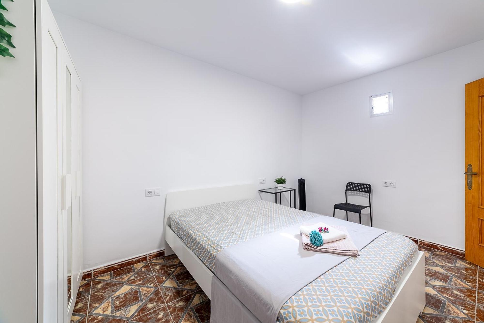 Casa Maruchi Apartamento 2 อัลเมรีอา ภายนอก รูปภาพ