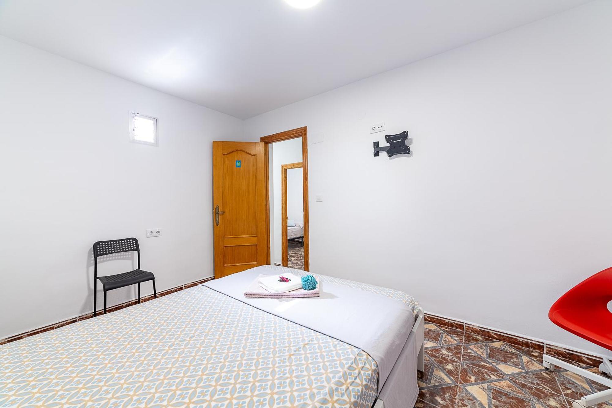 Casa Maruchi Apartamento 2 อัลเมรีอา ภายนอก รูปภาพ