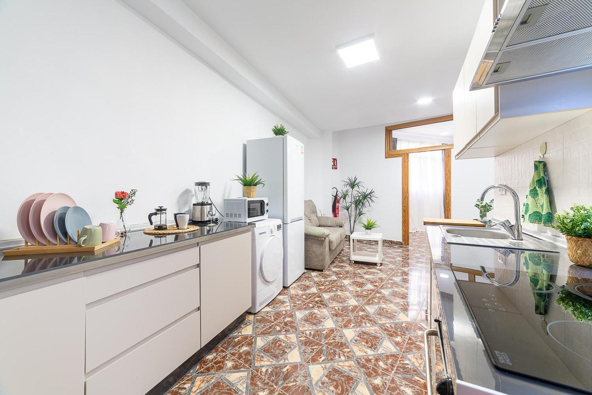 Casa Maruchi Apartamento 2 อัลเมรีอา ภายนอก รูปภาพ