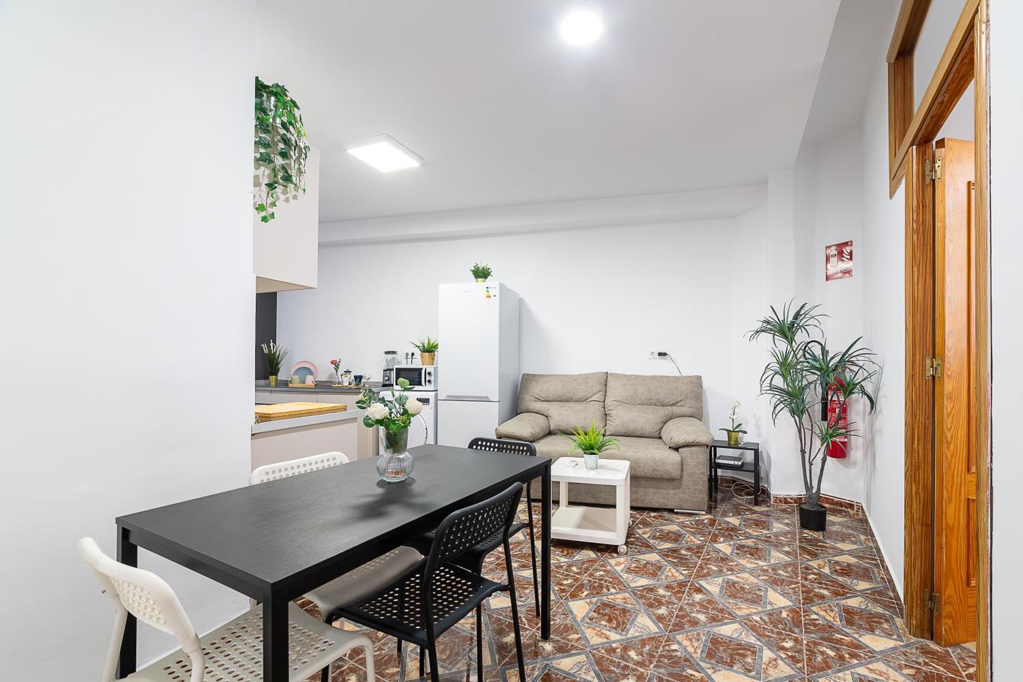 Casa Maruchi Apartamento 2 อัลเมรีอา ภายนอก รูปภาพ