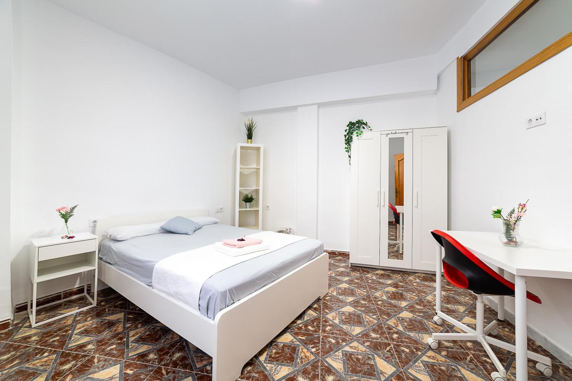Casa Maruchi Apartamento 2 อัลเมรีอา ภายนอก รูปภาพ