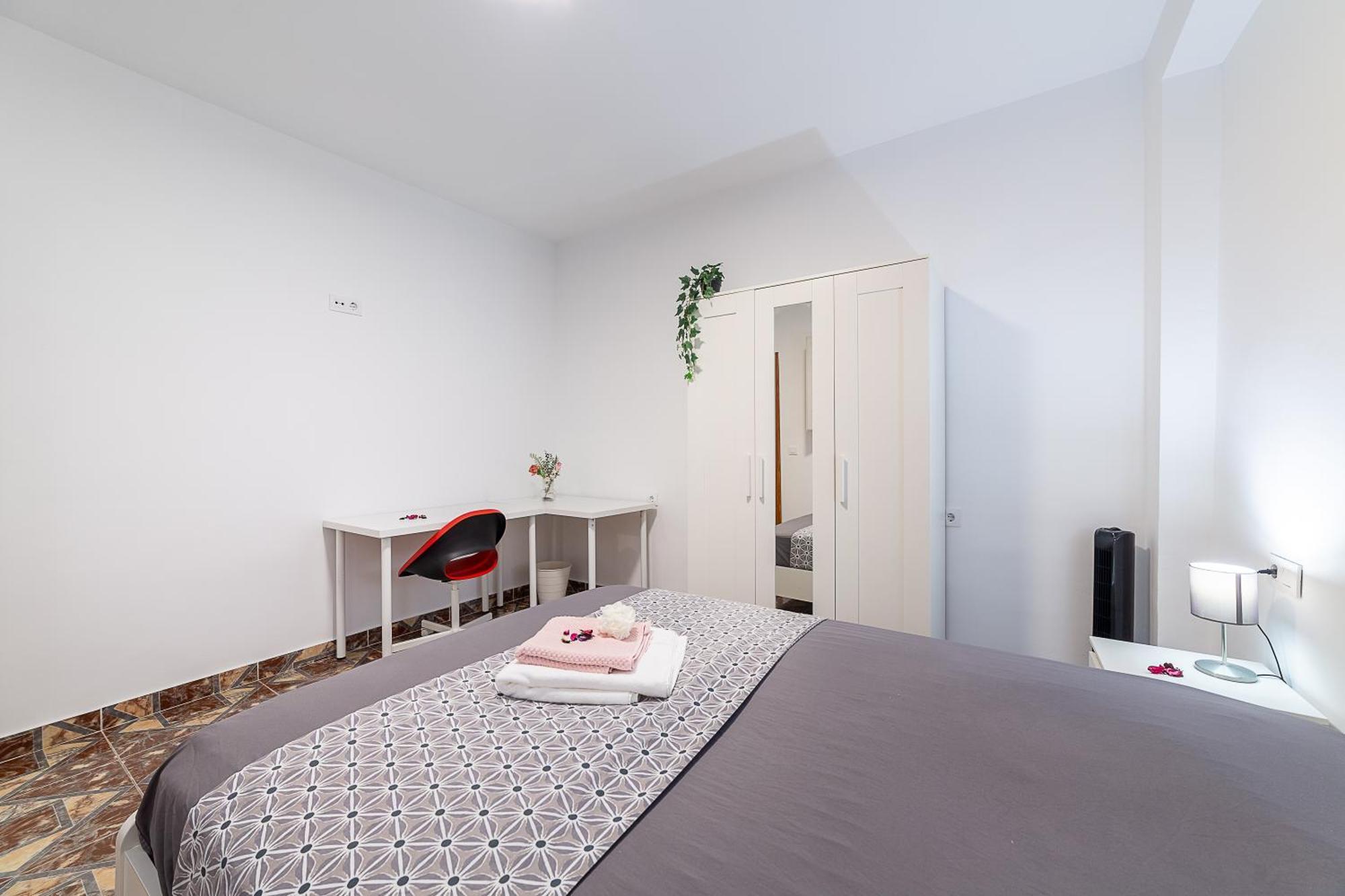 Casa Maruchi Apartamento 2 อัลเมรีอา ภายนอก รูปภาพ
