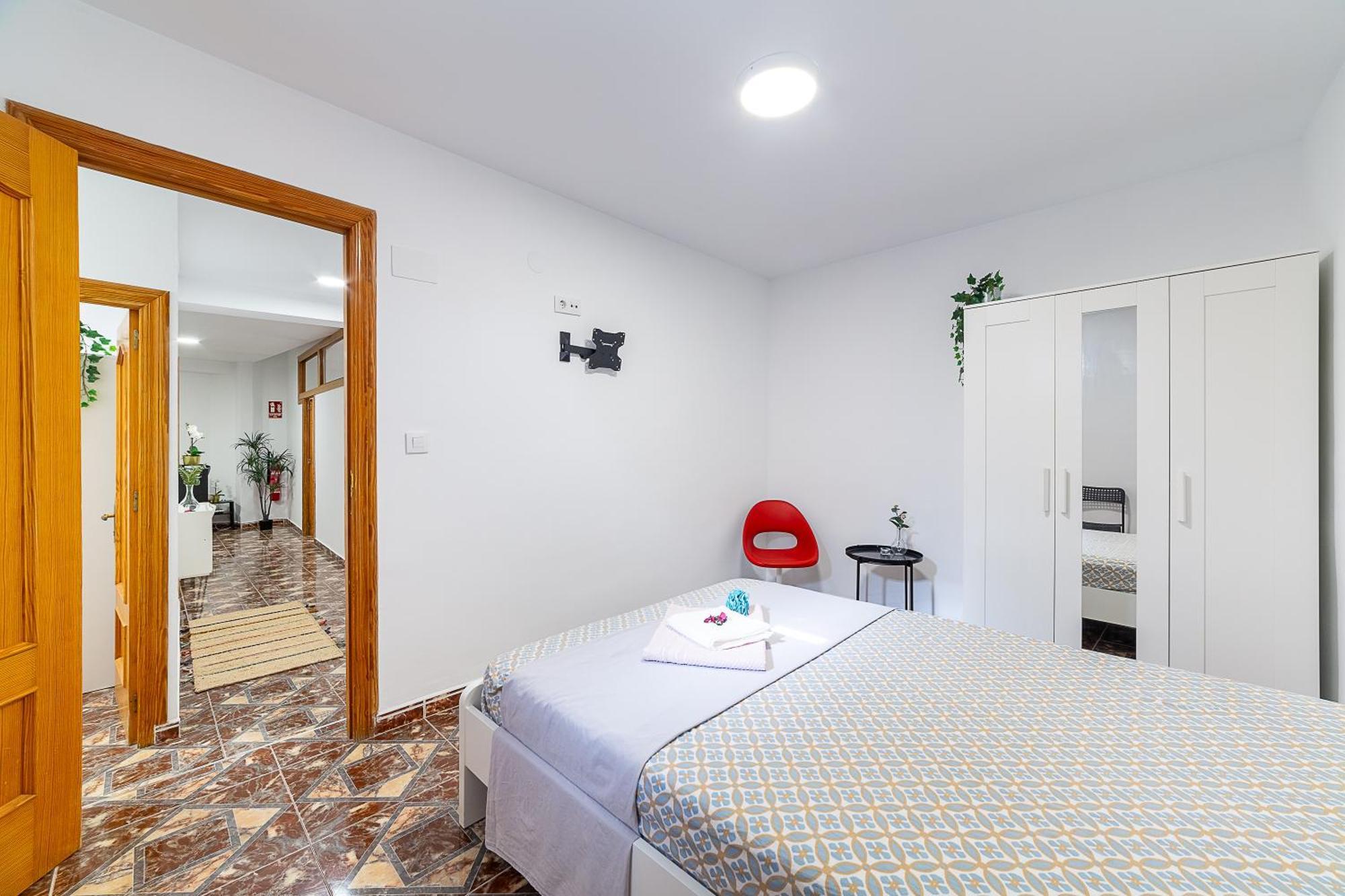 Casa Maruchi Apartamento 2 อัลเมรีอา ภายนอก รูปภาพ
