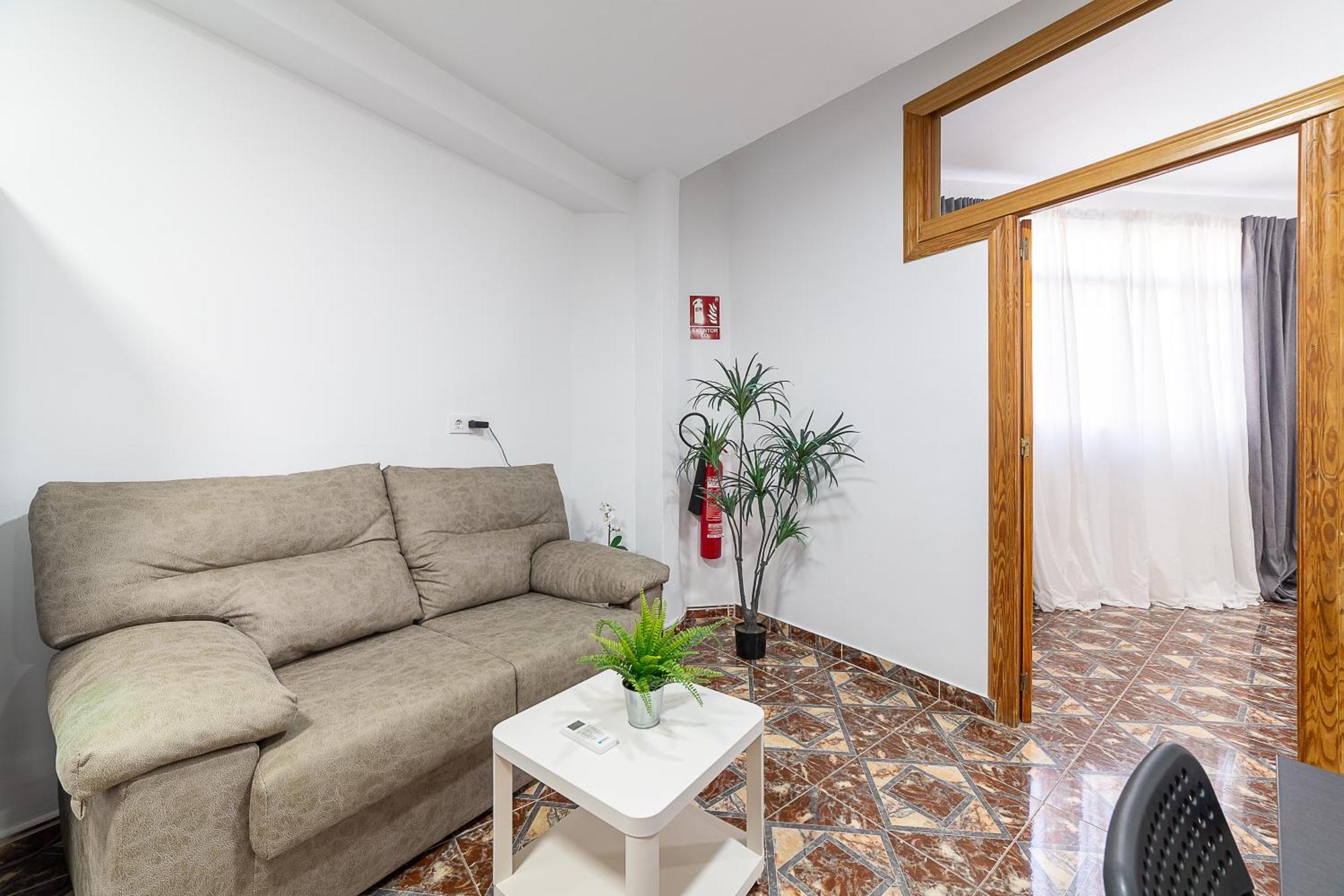 Casa Maruchi Apartamento 2 อัลเมรีอา ภายนอก รูปภาพ