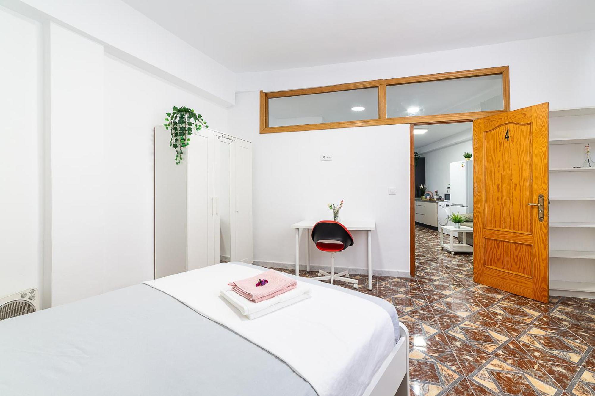 Casa Maruchi Apartamento 2 อัลเมรีอา ภายนอก รูปภาพ
