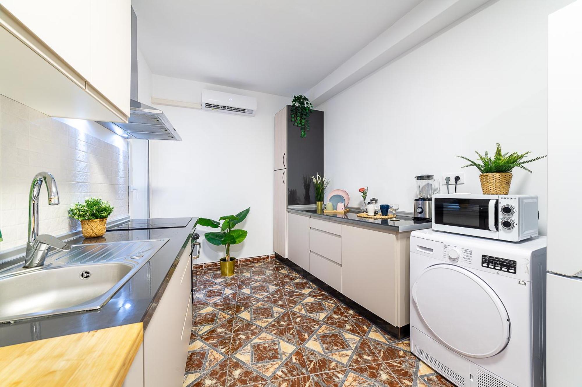 Casa Maruchi Apartamento 2 อัลเมรีอา ภายนอก รูปภาพ