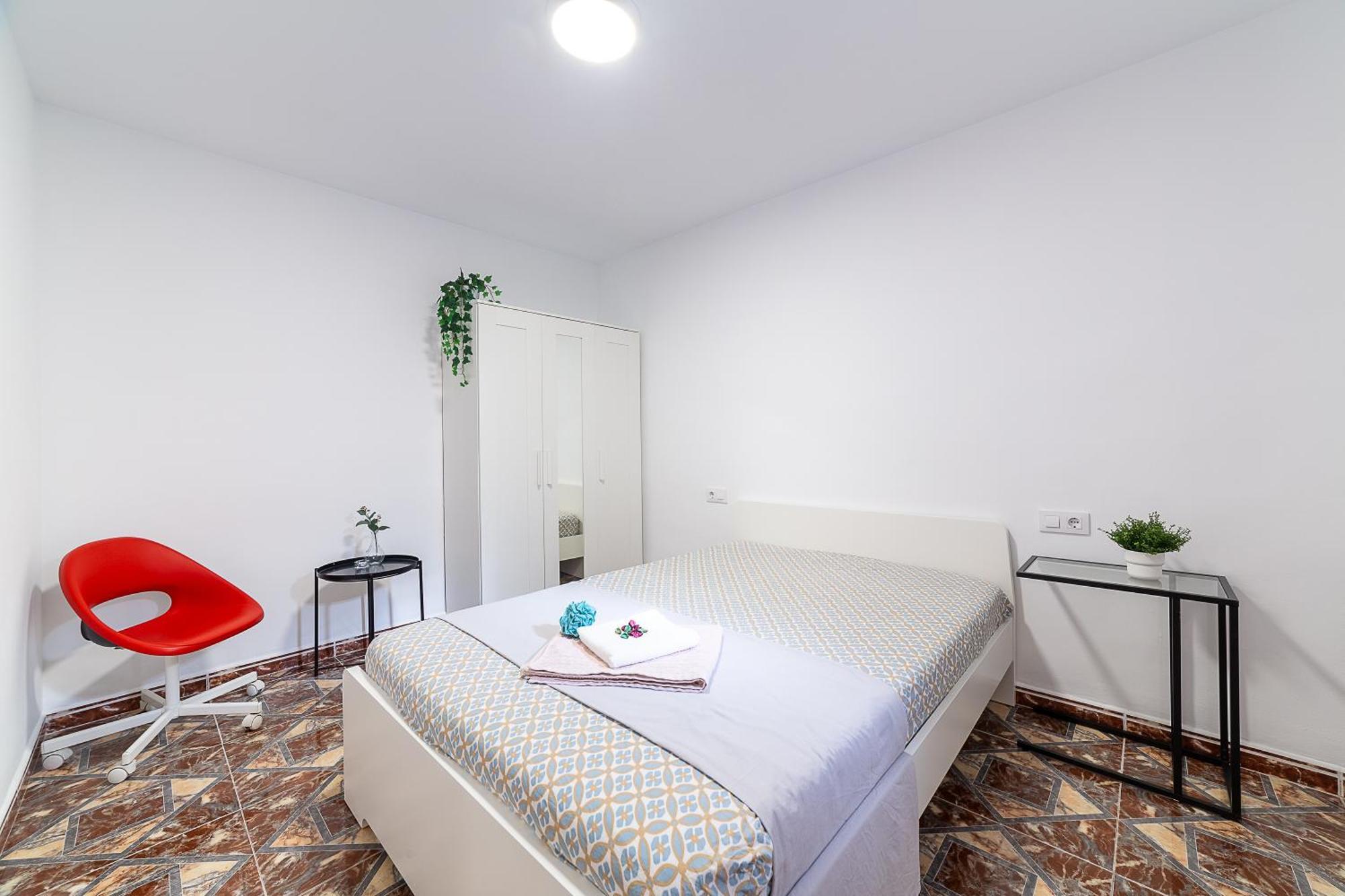 Casa Maruchi Apartamento 2 อัลเมรีอา ภายนอก รูปภาพ
