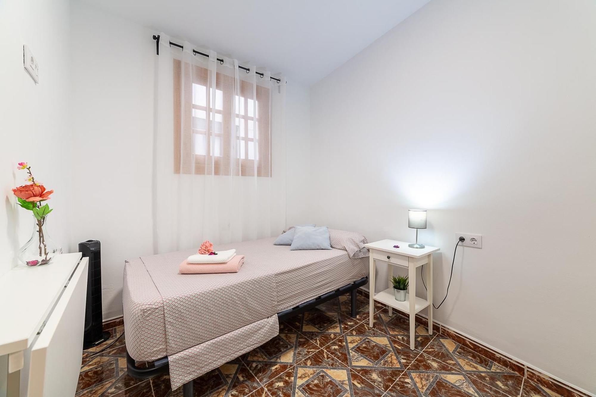 Casa Maruchi Apartamento 2 อัลเมรีอา ภายนอก รูปภาพ