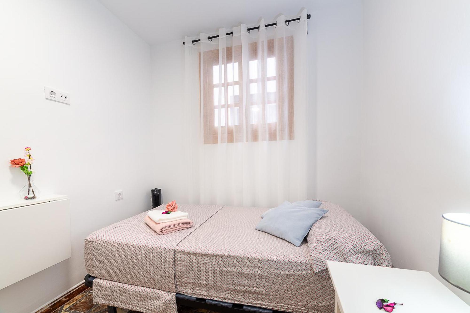 Casa Maruchi Apartamento 2 อัลเมรีอา ภายนอก รูปภาพ