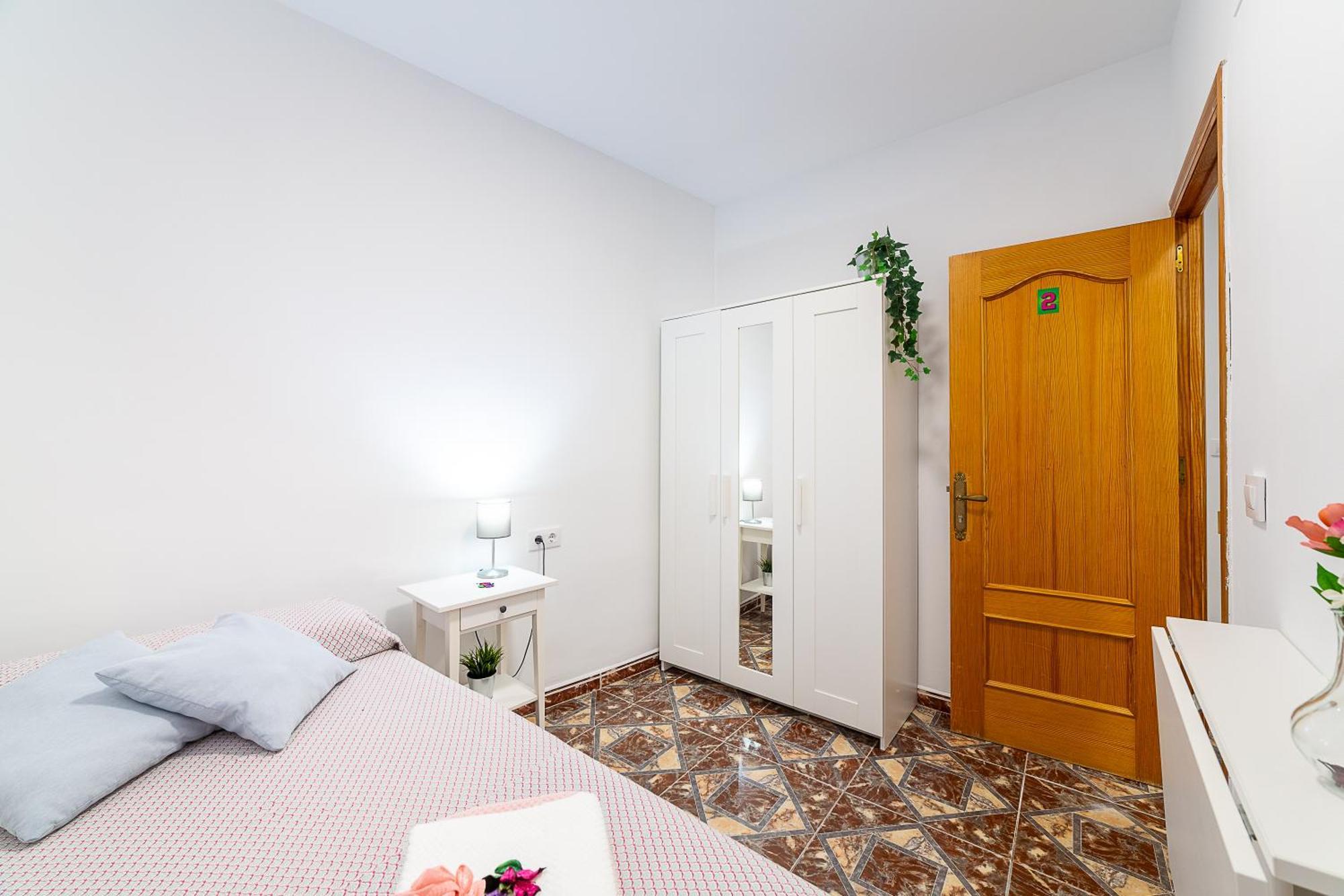 Casa Maruchi Apartamento 2 อัลเมรีอา ภายนอก รูปภาพ