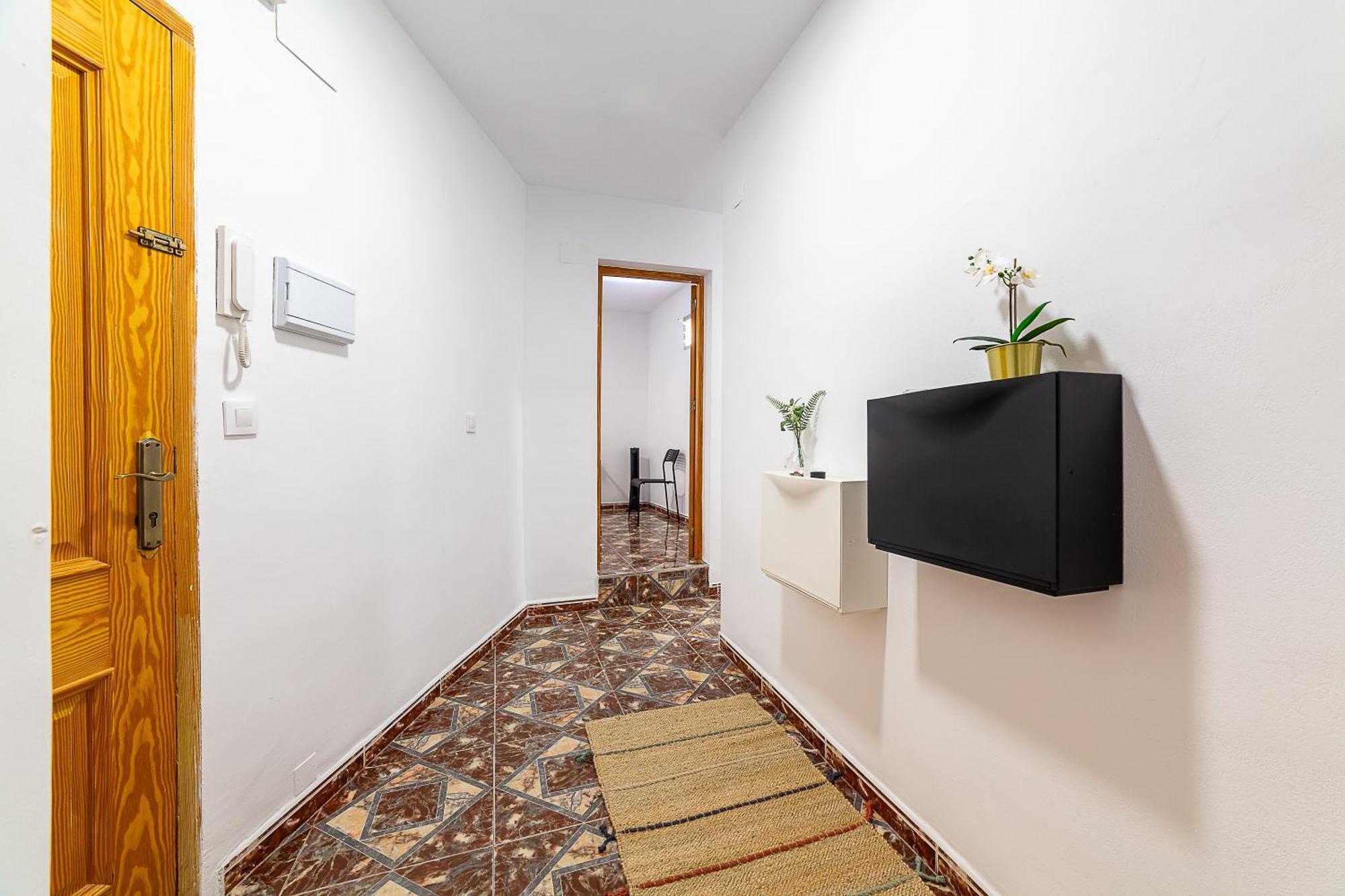 Casa Maruchi Apartamento 2 อัลเมรีอา ภายนอก รูปภาพ