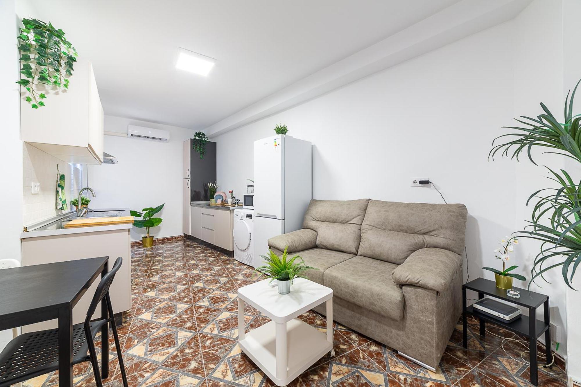 Casa Maruchi Apartamento 2 อัลเมรีอา ภายนอก รูปภาพ